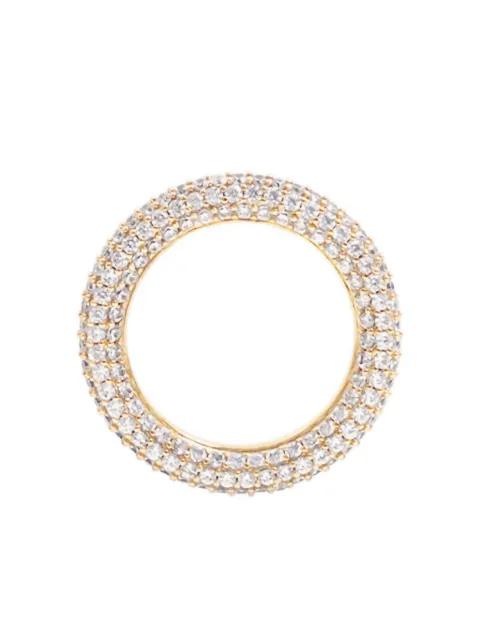 Colorful ring by IZABEL DISPLAY