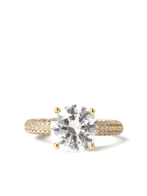 Mega Circle ring by IZABEL DISPLAY