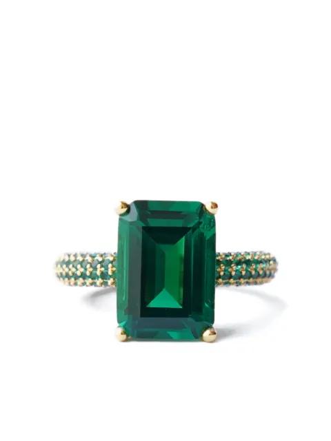 Mega Rectangle ring by IZABEL DISPLAY