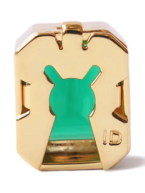 Mega rectangle button cover by IZABEL DISPLAY