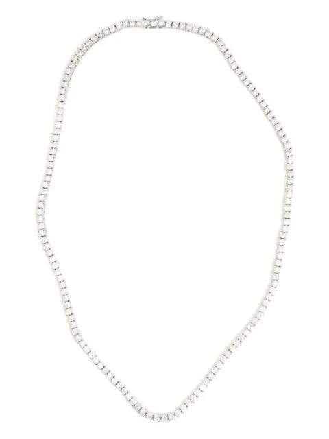 Tennis necklace by IZABEL DISPLAY