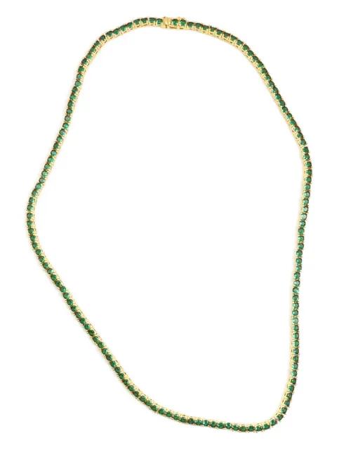 Tennis necklace by IZABEL DISPLAY
