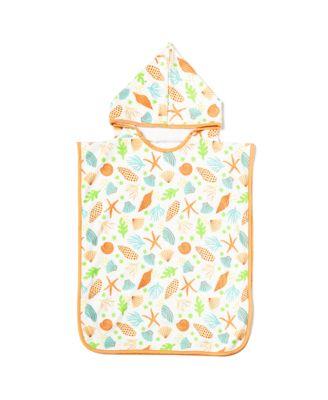 Sailor Beach Poncho by IZIMINI