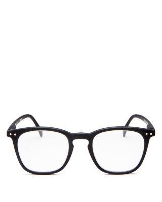 #E Square Reading Glasses by IZIPIZI