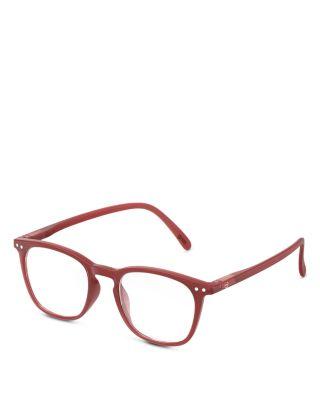 Trapeze Reading Glasses by IZIPIZI