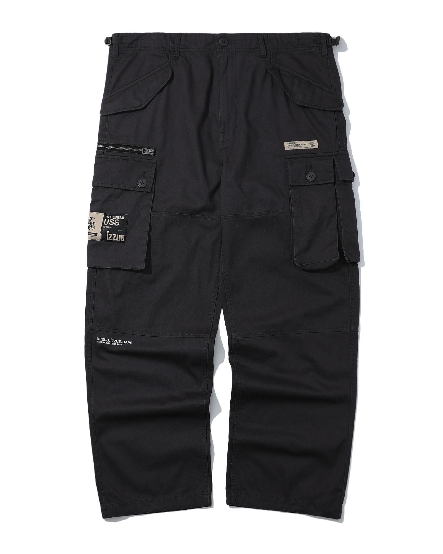 X URSUS X BAPE Army cargo pants by IZZUE