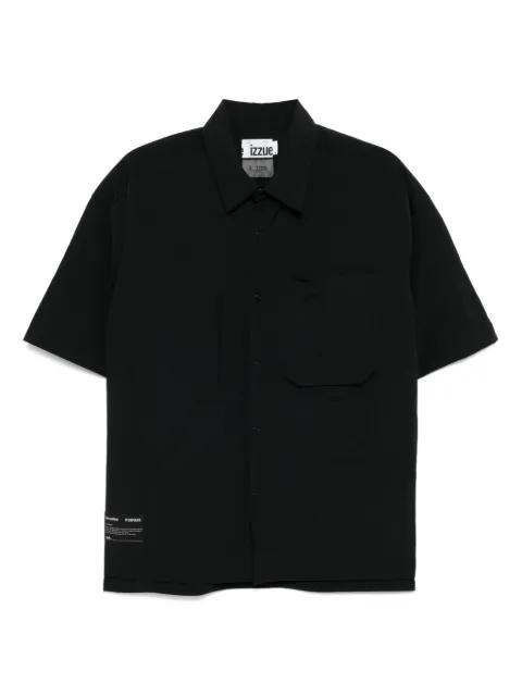 button-up shirt by IZZUE