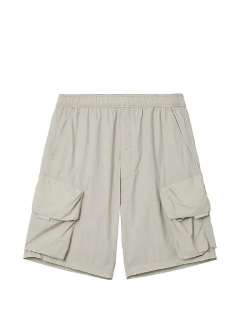 cargo-pocket shorts by IZZUE