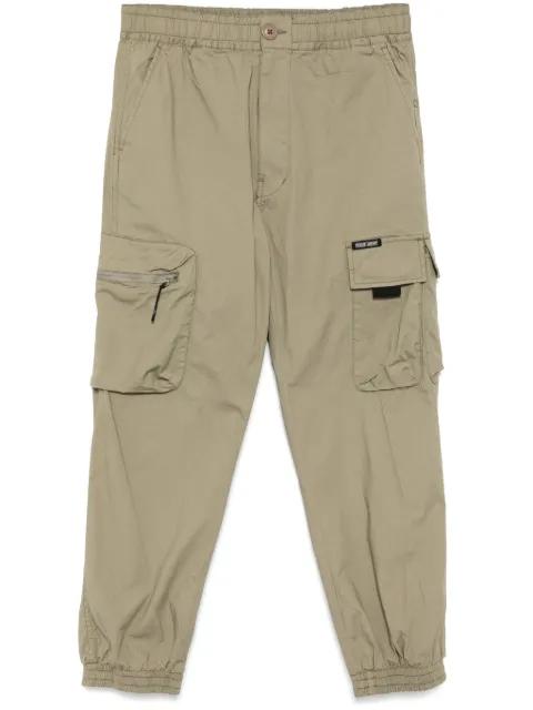 cargo trousers by IZZUE