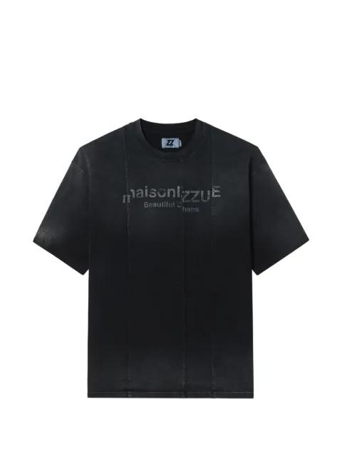 cotton T-shirt by IZZUE