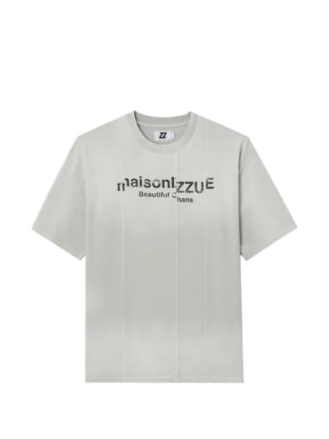 cotton T-shirt by IZZUE