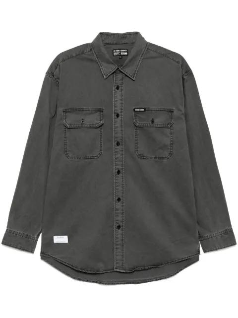cotton shirt by IZZUE