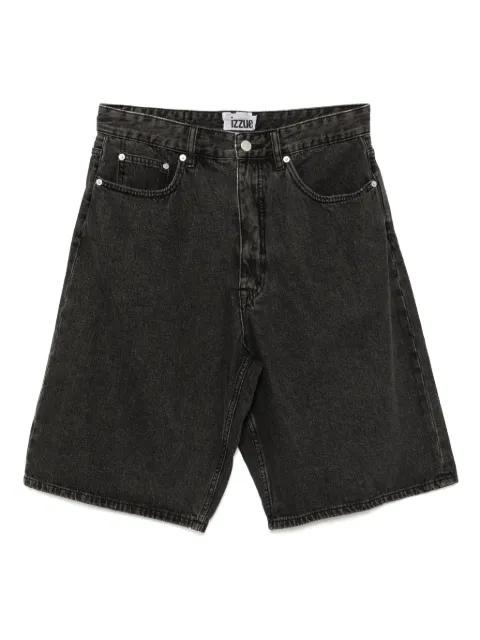 denim shorts by IZZUE