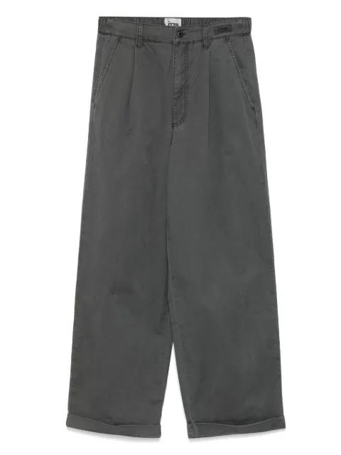 drawstring pants by IZZUE