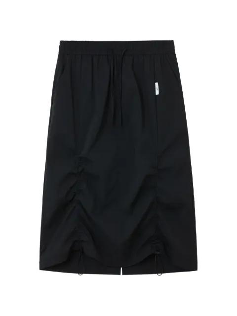 drawstring skirt by IZZUE