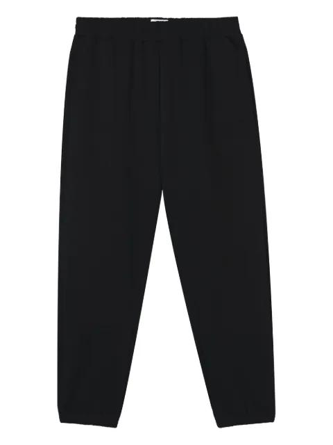 elasticated-cuff track pants by IZZUE