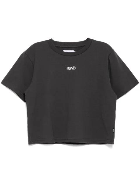 embroidered T-shirt by IZZUE