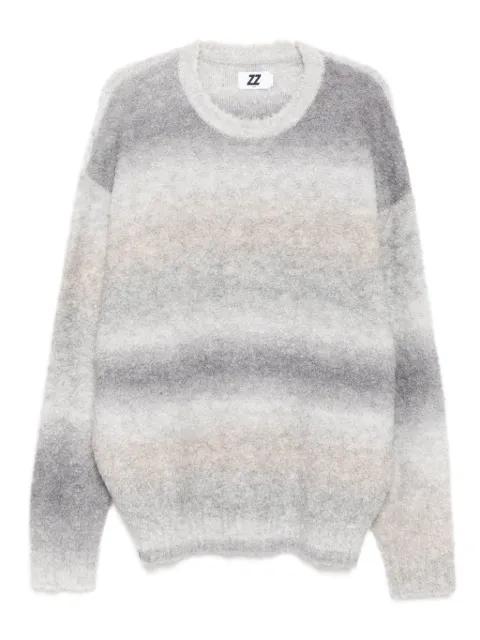 gradient-dyed jumper by IZZUE