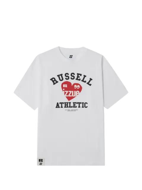 graphic print T-shirt by IZZUE