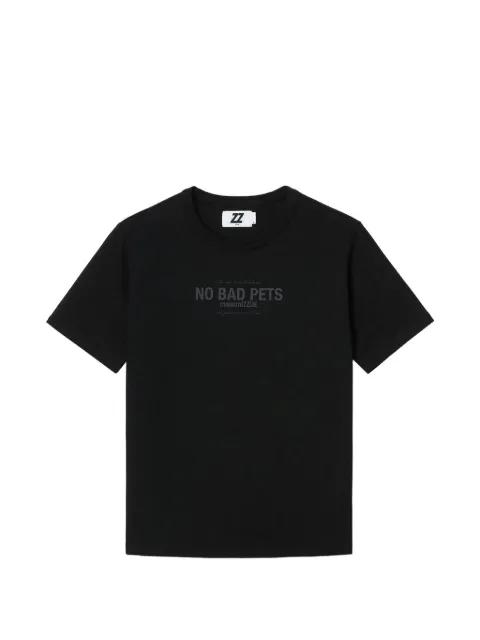 graphic-print T-shirt by IZZUE