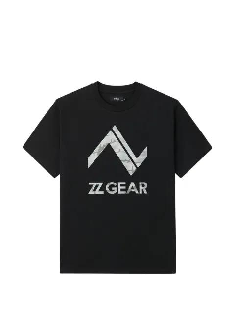 graphic-print T-shirt by IZZUE