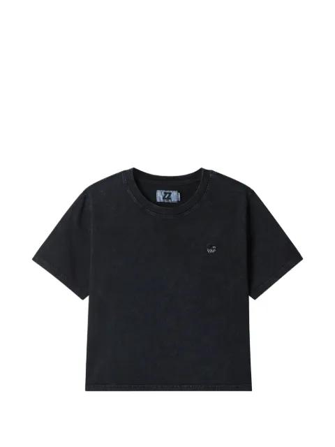 logo T-shirt by IZZUE