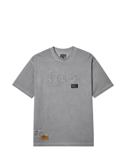 logo-detail T-shirt by IZZUE
