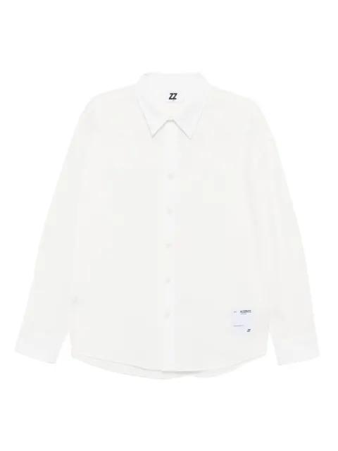 long-sleeved shirt by IZZUE
