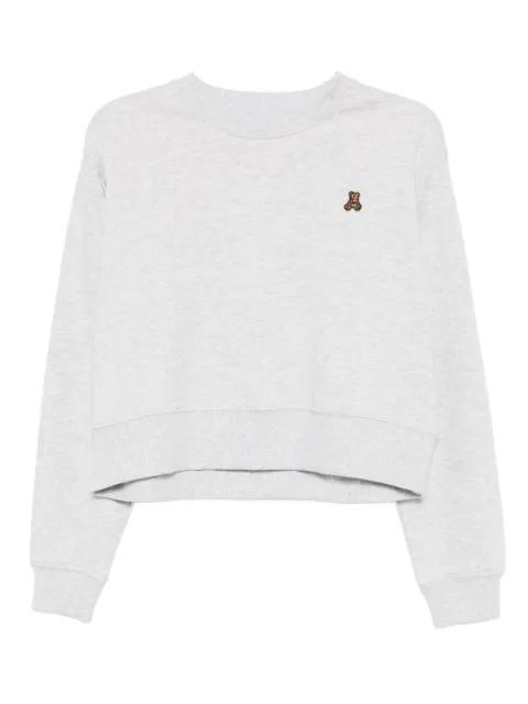 long-sleeved sweatshirt by IZZUE
