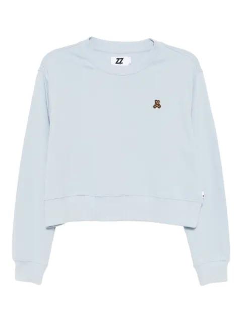 long-sleeved sweatshirt by IZZUE