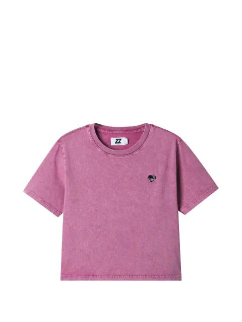 patch T-shirt by IZZUE