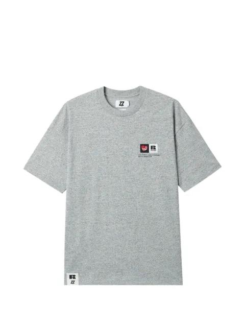 patch T-shirt by IZZUE