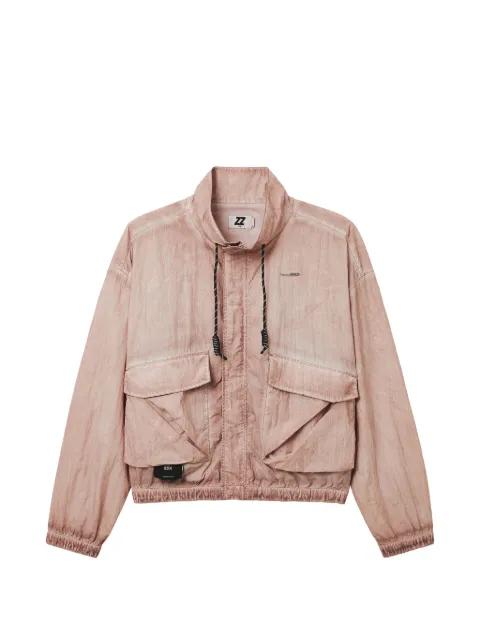 pocket jacket by IZZUE