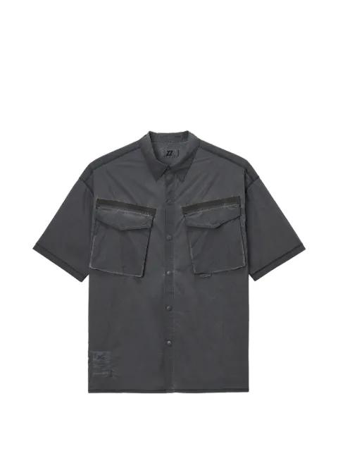 pocket shirt by IZZUE