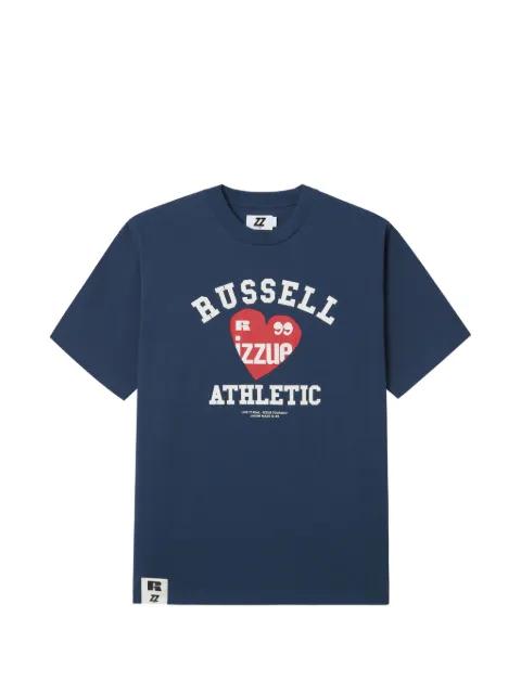 print T-shirt by IZZUE