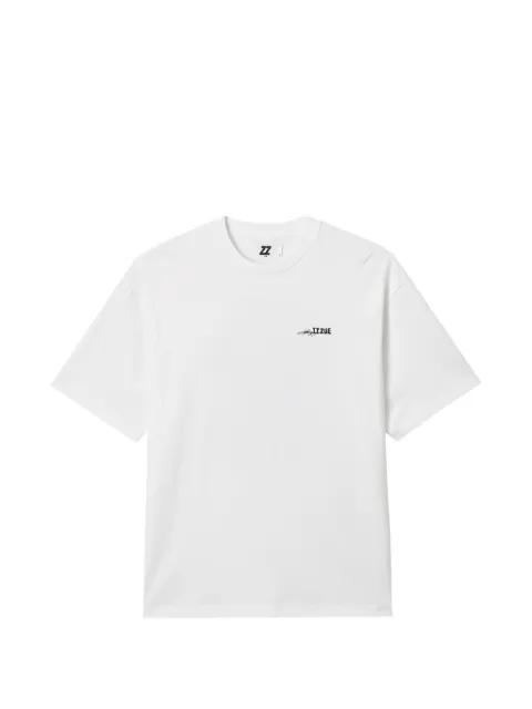 printed T-shirt by IZZUE