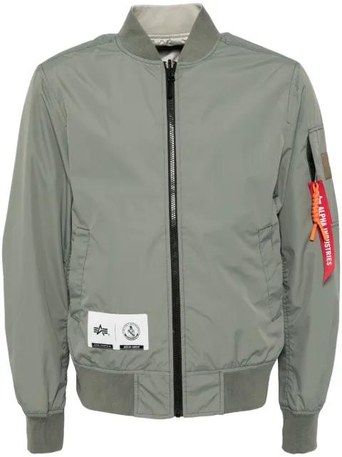 reversible jacket by IZZUE