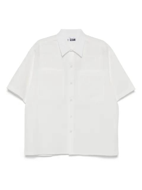 short-sleeved shirt by IZZUE