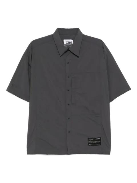 short-sleeved shirt by IZZUE