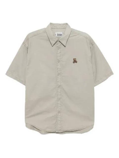 short-sleeved shirt by IZZUE