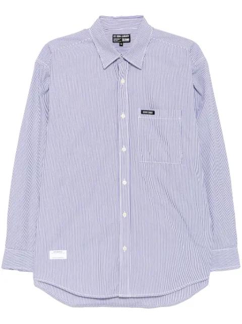 striped shirt by IZZUE