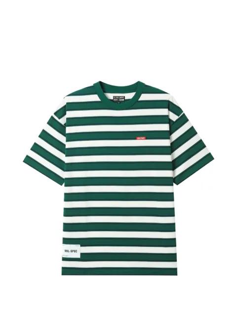 striped t-shirt by IZZUE