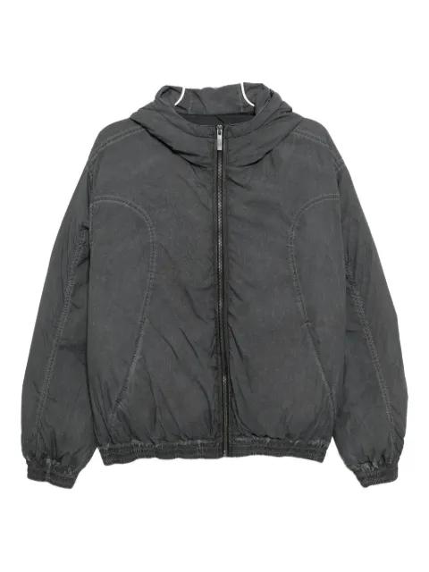 zip-up jacket by IZZUE