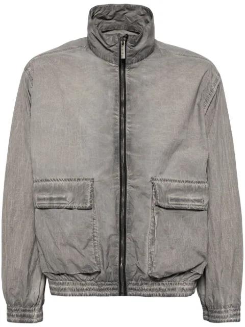 zip-up jacket by IZZUE