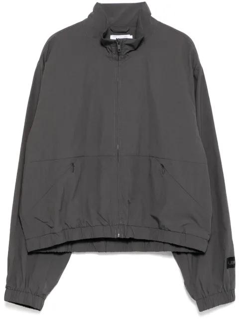 zip-up jacket by IZZUE