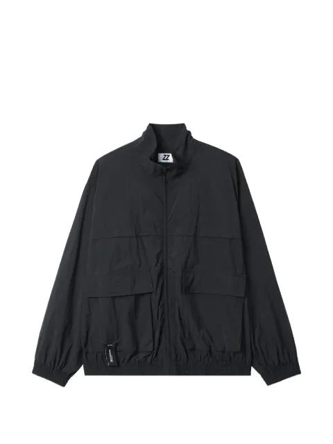 zip-up jacket by IZZUE