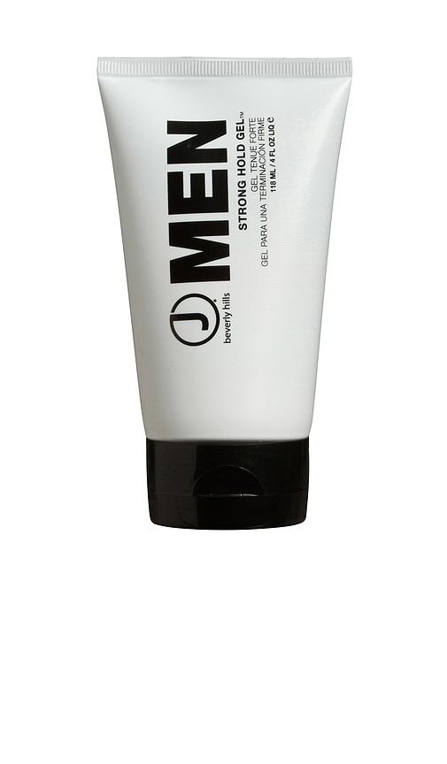 J Beverly Hills MEN Strong Hold Gel in Beauty by J BEVERLY HILLS