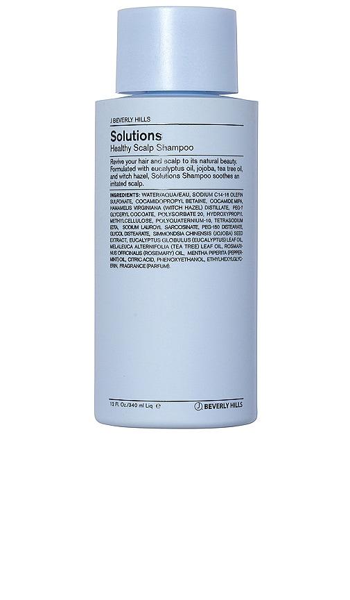 J Beverly Hills Solutions Healthy Scalp Shampoo in Beauty by J BEVERLY HILLS