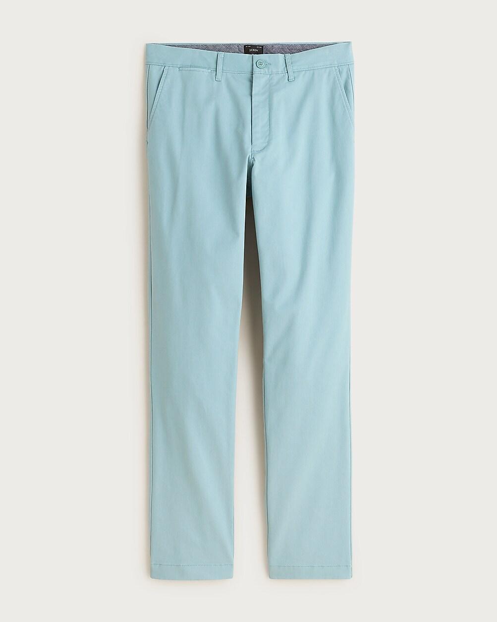 1040 Athletic Tapered-fit stretch chino pant by J.CREW