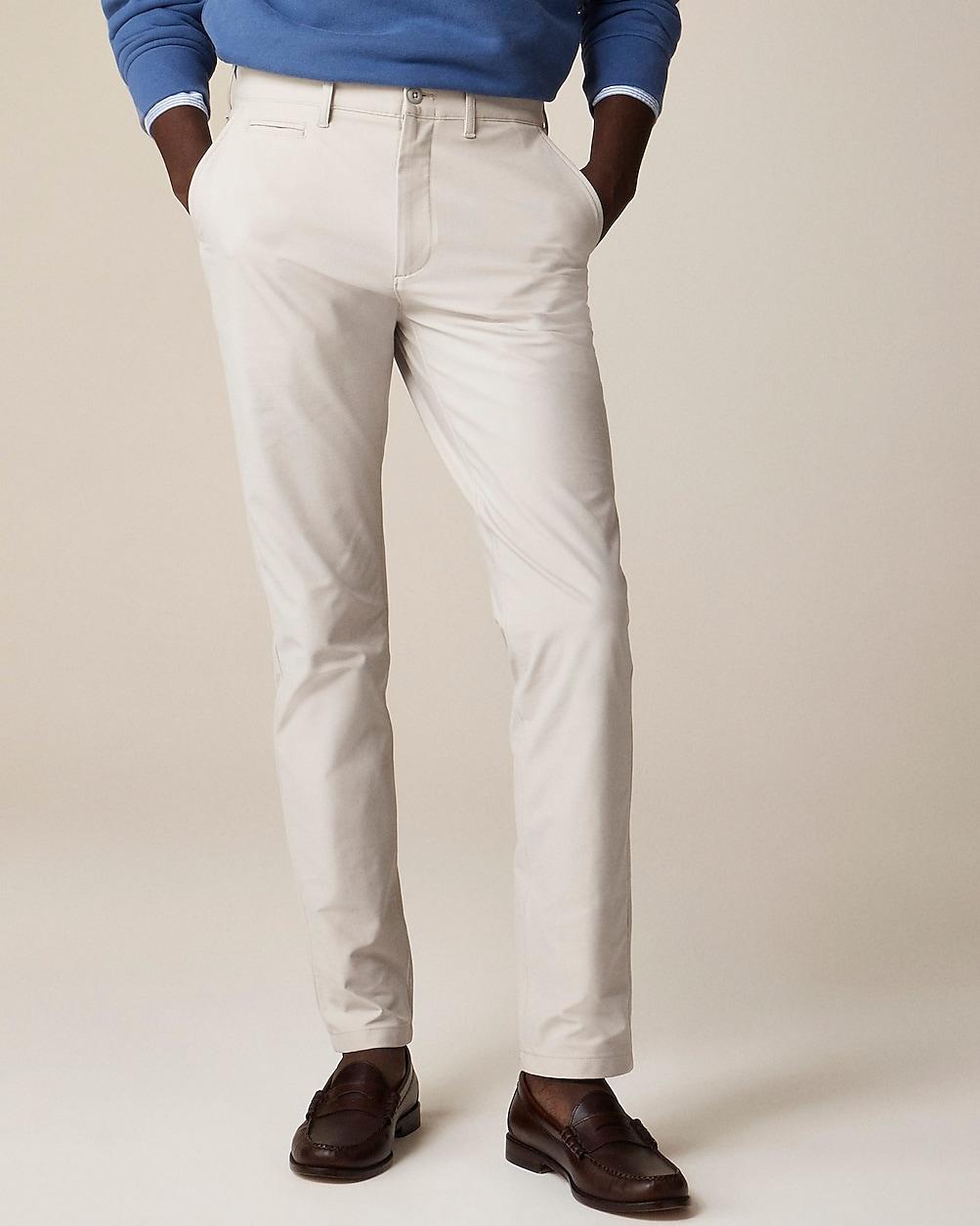 1040 Athletic Tapered-fit tech pant by J.CREW